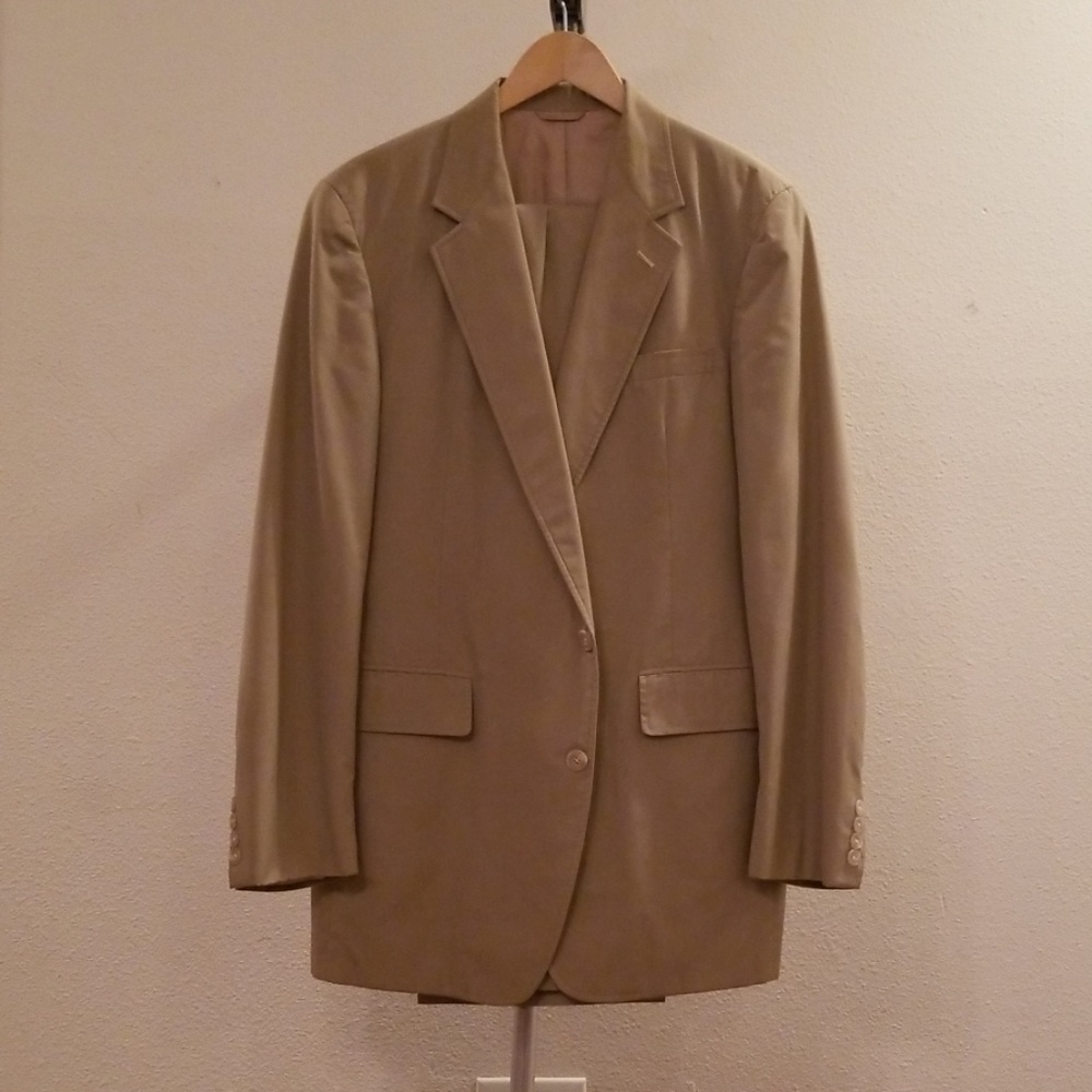 2 piece suit